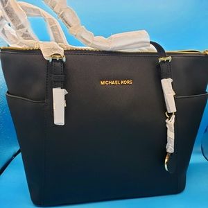 MICHAEL MICHAEL KORSJet Set East West Top Zip Tote
